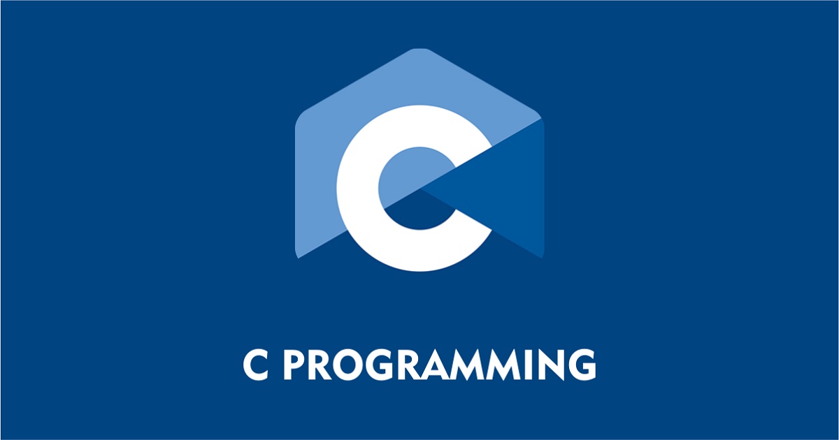 C Programming Bootcamp The Complete C Language Course